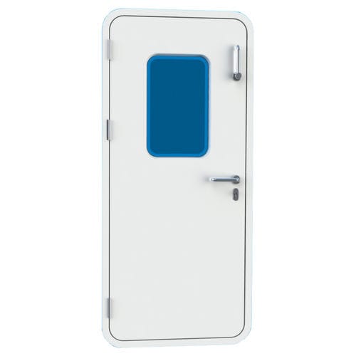 Tür für Schiffe - D01m Series - Bofor Marine Products  - für Yacht / für Werft / für Offshore-Plattformen