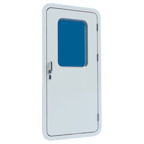Tür für Schiffe - D01X Series - Bofor Marine Products  - für Yacht / für Boot / für Werft