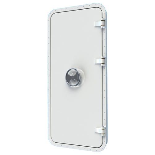 Tür für Schiffe - DWTA60 - Bofor Marine Products  - für Yacht / wasserdicht / Typ A60