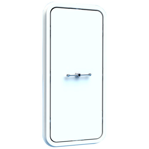 Tür für Schiffe - DWTFLAL series - Bofor Marine Products  - für Yacht / Pantographen / wasserdicht