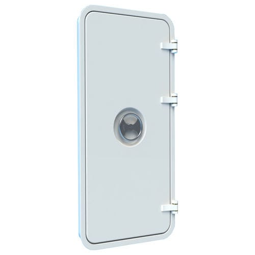 Tür für Schiffe - DWTFLST2 series - Bofor Marine Products  - für Yacht / wasserdicht / Stahl