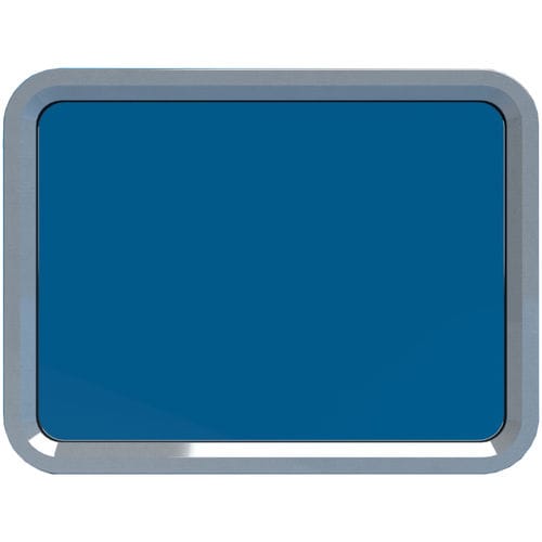Fenster für Yacht - Thermal - Bofor Marine Products  - öffnend / Glas