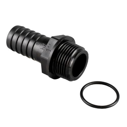 Kunststoff-Sanitäranschluss - 0400138 series - BUCCHI S.r.l. 