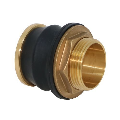 EPDM-Sanitäranschluss - 0402819 series - BUCCHI S.r.l. 