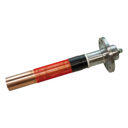 Opferanode für Schiffe - Copper  - Cathelco - für Propellerträgerwelle