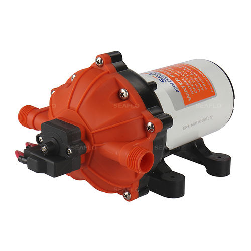 Pumpe für Boot - 51 series - SEAFLO - Transfer / Wasser / Membran