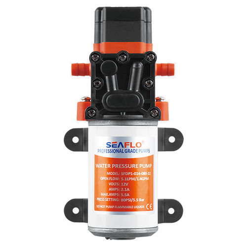 Pumpe für Boot - 22 series - SEAFLO - Transfer / Umwälz / Wasser