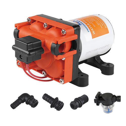 Pumpe für Boot - 43 series - SEAFLO - Transfer / für Dusche / Wasser