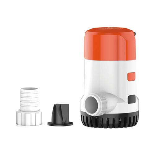 Pumpe für Boot - 13B series - SEAFLO - Bilge / Wasser / Impeller