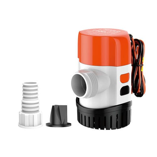 Pumpe für Boot - 13A series - SEAFLO - Bilge / Wasser / Impeller