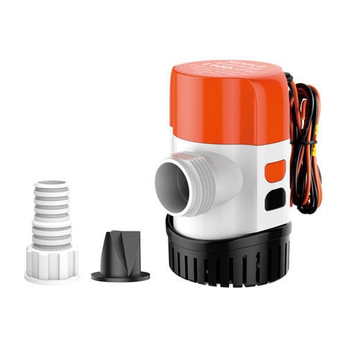 Pumpe für Boot - 13B series - SEAFLO - Bilge / Wasser / Impeller
