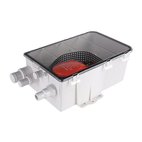Pumpe für Boot - 07 series - SEAFLO - Bilge / für Dusche / Wasser