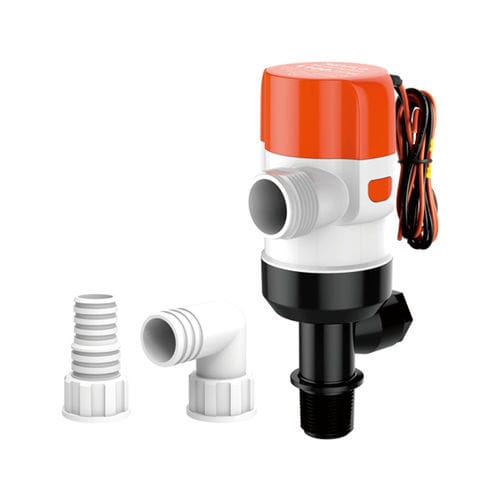 Pumpe für Boot - 13D series - SEAFLO - Behälter / Wasser / Impeller