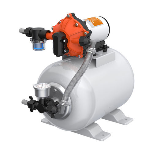 Pumpe Wassereinheit - SFWSK1-030-060-0021 - SEAFLO - Puffer / für Boot