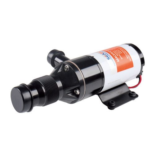 Pumpe für Boot - SFMP 01 series - SEAFLO - Ablauf / für Toilette / Behälter