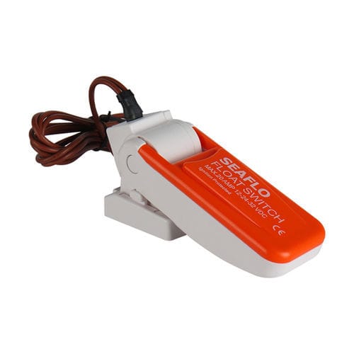 Schalter für Boot - SFBS-20-01 - SEAFLO - für Lenzpumpen / automatisch