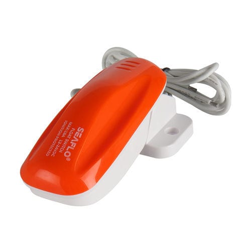 Schalter für Boot - SFBS-18-02 - SEAFLO - für Lenzpumpen / automatisch