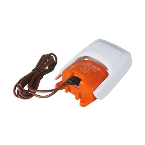 Schalter für Boot - SFBS-25-03 series - SEAFLO - für Lenzpumpen / automatisch