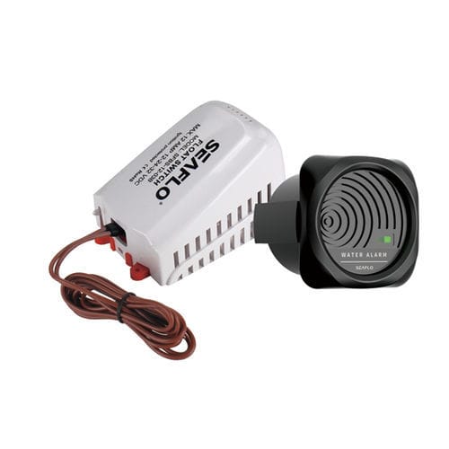 Alarm für Boot - SFWAS series - SEAFLO - Niveau / für Lenzpumpen