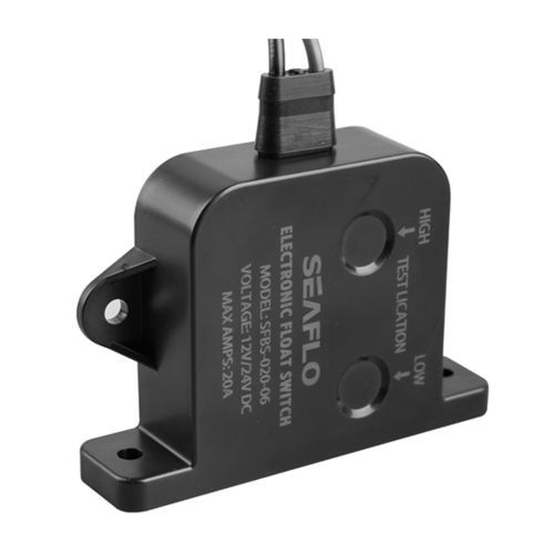 Schalter für Lenzpumpen - SFBS-20-06	 - SEAFLO - für Marineanwendungen