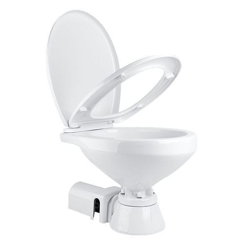 WC für Yacht - SFMTE1 series - SEAFLO - für Boot / elektrisch / Keramik