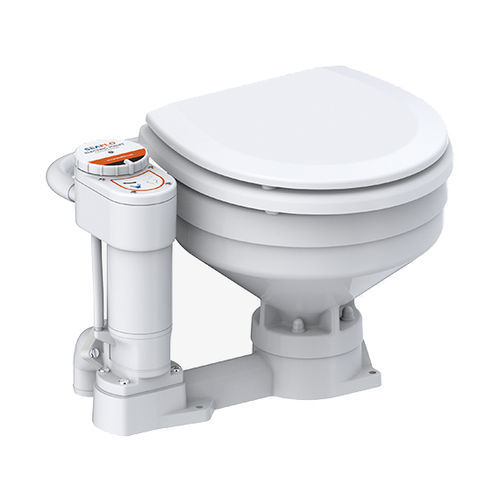 WC für Yacht - SFMTE1-02 - SEAFLO - für Boot / elektrisch / Keramik