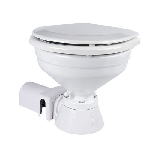 WC für Yacht - SFMTE1-01 - SEAFLO - für Boot / elektrisch / Keramik