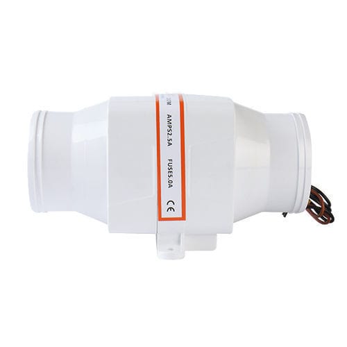 Ventilator für Boot - SFIB1-130-01 - SEAFLO - Bilge / Inline
