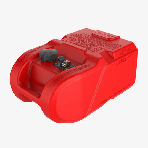 Kraftstoffbehälter - SFGT-24-01 - SEAFLO - für Boot / tragbar / HDPE