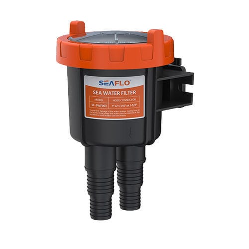 Seewasserfilter - SF-SWF003 - SEAFLO - für Boot / für Motoren