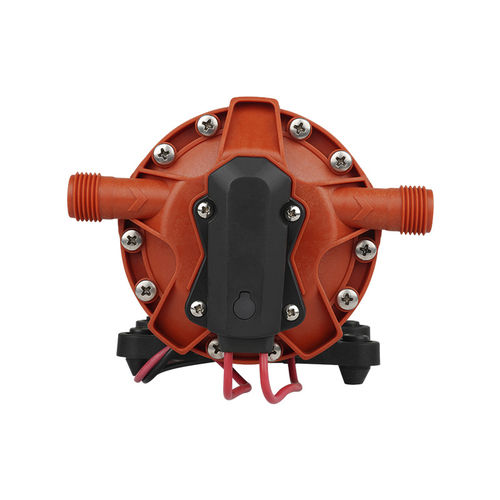 Pumpe für Boot - 56C series - SEAFLO - Transfer / Wasser / Membran