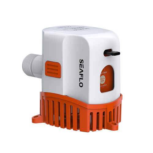 Pumpe für Boot - 17 series - SEAFLO - für Yacht / Transfer / Bilge