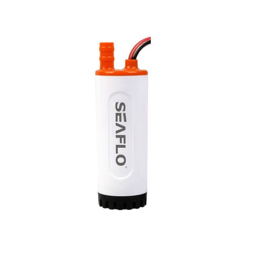 Pumpe für Boot - SFSP1-L012-02 - SEAFLO - Transfer / Druckausgleich / Wasser