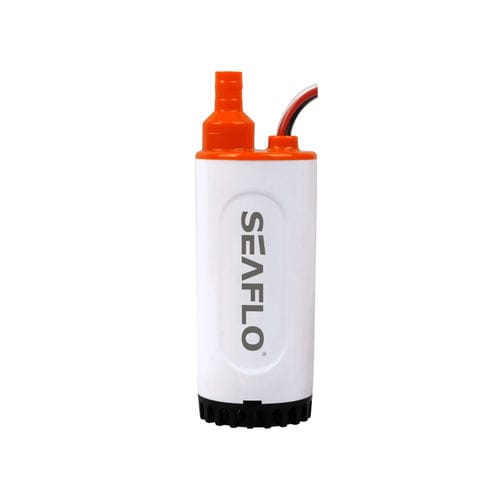 Pumpe für Boot - SFSP1-L018-02 - SEAFLO - Transfer / Druckausgleich / Wasser