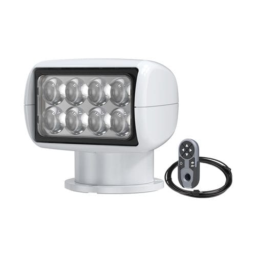 Forschungsscheinwerfer - SFSL3-2000W-01W - SEAFLO - für Schiffe / LED / IP65