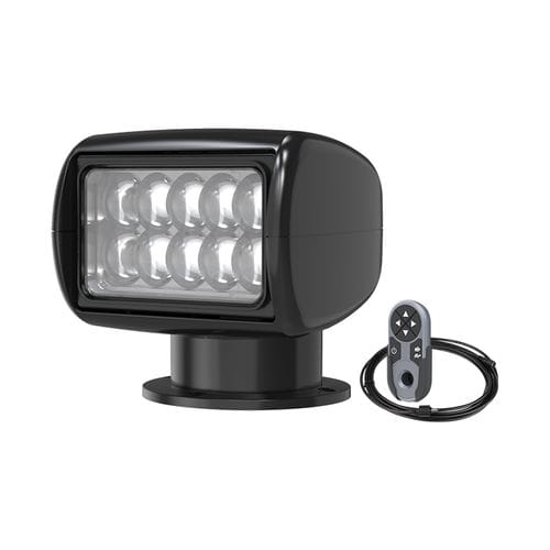 Forschungsscheinwerfer - SFSL3-2700W-02W - SEAFLO - für Schiffe / LED / IP56