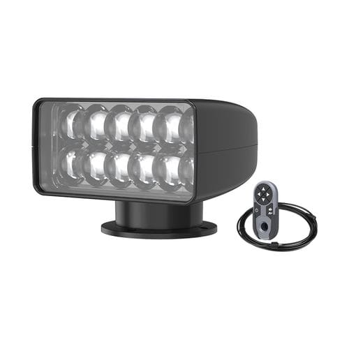 Forschungsscheinwerfer - SFSL3-3500W-03W - SEAFLO - für Schiffe / LED / IP65