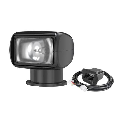 Forschungsscheinwerfer - SFSL1-50-01W - SEAFLO - für Schiffe / Halogen / Sealed Beam