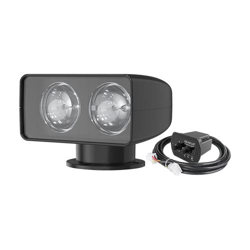 Forschungsscheinwerfer - SFSL1-100-03W - SEAFLO - für Schiffe / Halogen / Sealed Beam