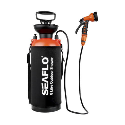 Dusche für Boot - SFOCS1-08-01 - SEAFLO - abnehmbar