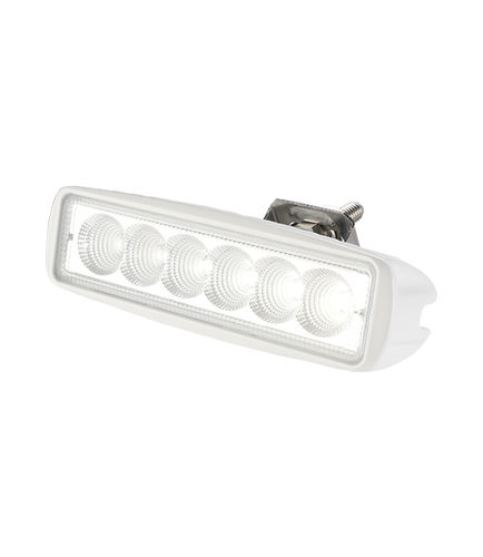 Deckscheinwerfer - SFRL3-S-01 - SEAFLO - für Schiffe / LED / Aluminium