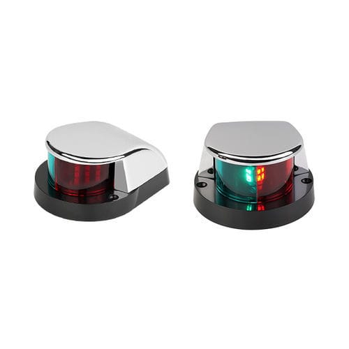 Navigationsleuchte für Boot - SFNL05 series - SEAFLO - LED / Bug / Edelstahl