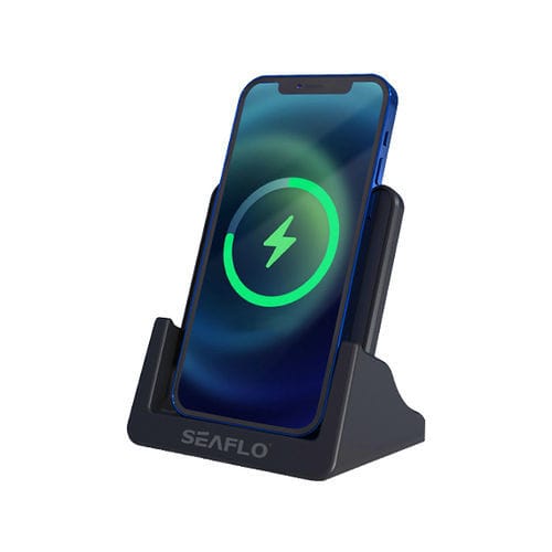 Ladegerät für Mobiltelefone - SFWC1-01 - SEAFLO - für Marineanwendungen / kabellos / schnell