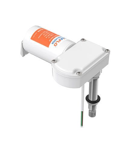 Scheibenwischermotor für Marineanwendungen - SFWM1-1043-01 - SEAFLO - für Boote / für Boot