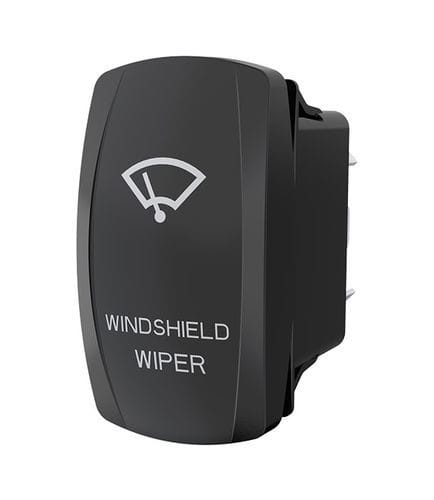 Schalter für Marineanwendungen - SFSP-20-10 - SEAFLO - für Boot / Scheibenwischer / wasserdicht