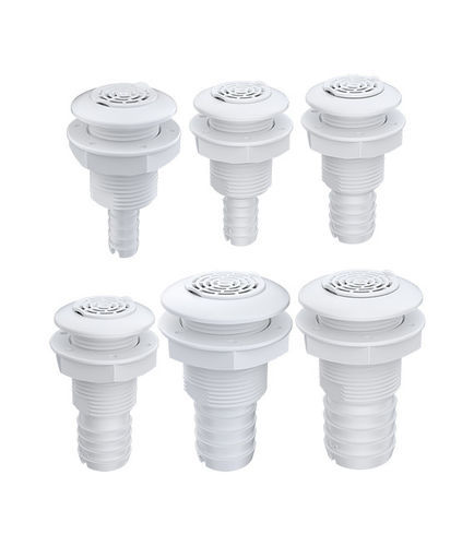 Kunststoff-Borddurchlass - SFTH1-0625-03 - SEAFLO - Thermoplast
