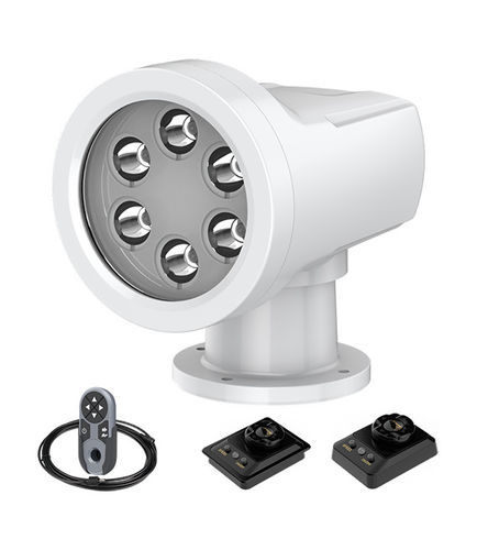 Strahler für Außenbeleuchtungen - SFSL3-2700W-05W - SEAFLO - für Außenbereich / für Boot / für Marineanwendungen