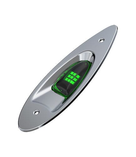 Navigationsleuchte für Boot - SFNL023-LS-04 - SEAFLO - LED / rot / grün