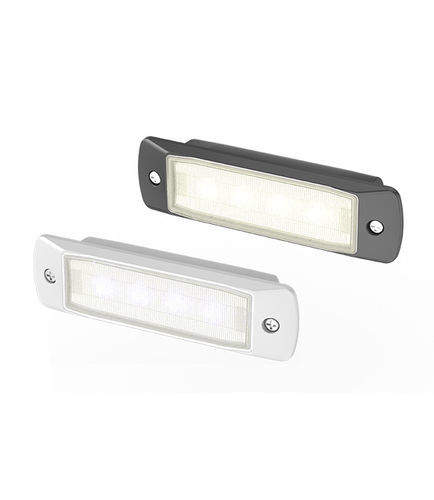 Deckscheinwerfer - SFFL3-550W-04W - SEAFLO - für Marineanwendungen / für Boote / LED