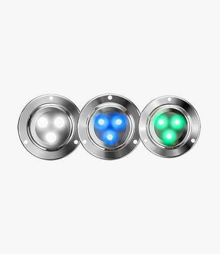 Unterwasserbeleuchtung für Yacht - Underwater Lights - SEAFLO - für Yachthäfen / für Boot / für Steg